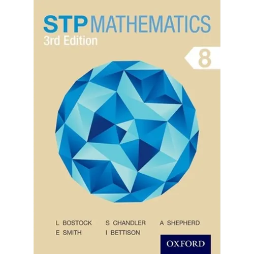 Stp Mathematics 8 Student Book 3rd Edition