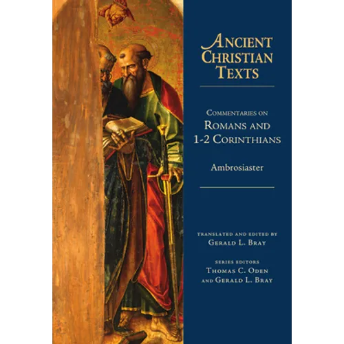 Commentaries on Romans and 1-2 Corinthians