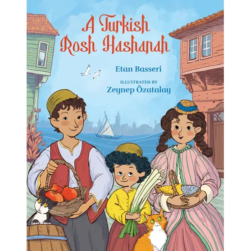 A Turkish Rosh Hashanah