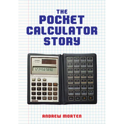 The Pocket Calculator Story