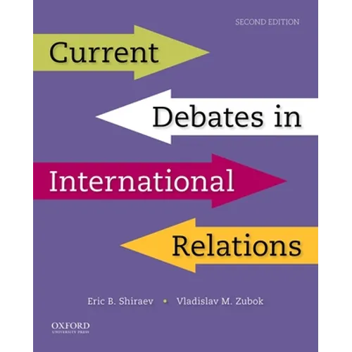Current Debates in International Relations