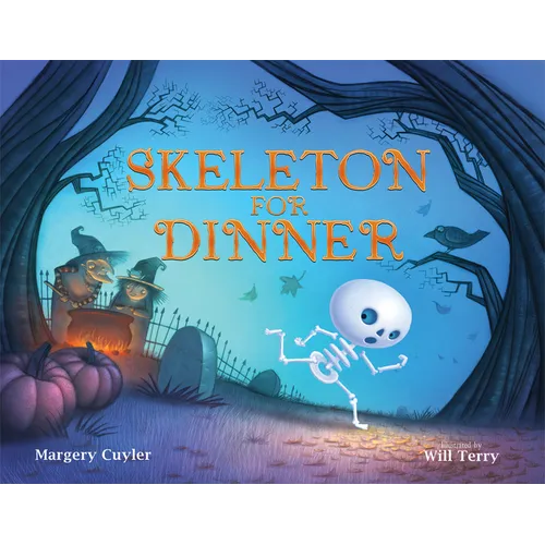 Skeleton for Dinner