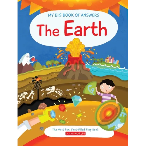 My Big Book of Answers the Earth