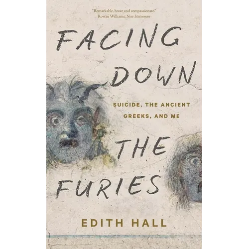 Facing Down the Furies: Suicide, the Ancient Greeks, and Me