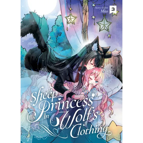 Sheep Princess in Wolf's Clothing Vol. 3