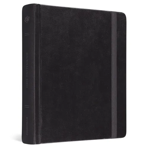 ESV Journaling Bible (Original, Black)