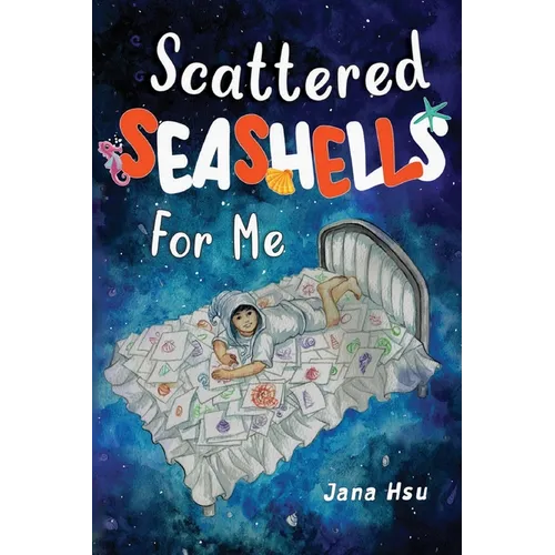 Scattered Seashells For Me