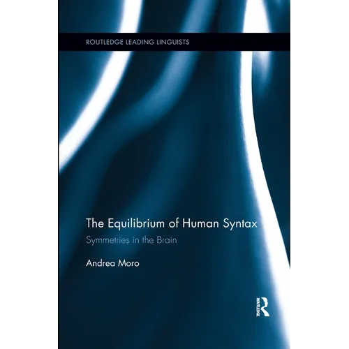 The Equilibrium of Human Syntax: Symmetries in the Brain