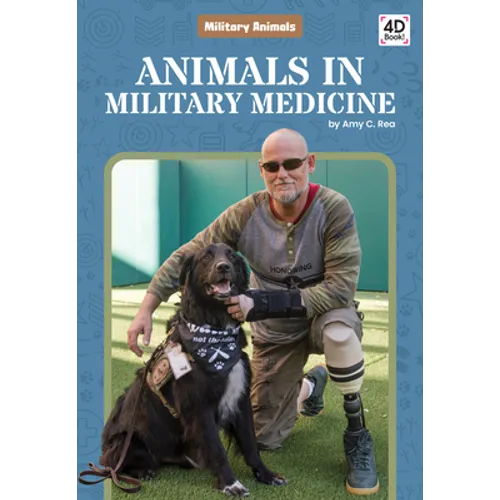 Animals in Military Medicine