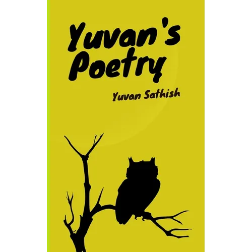 Yuvan's Poetry