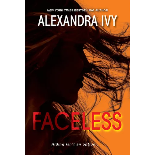 Faceless: A Riveting Tale of Secrets and Suspense