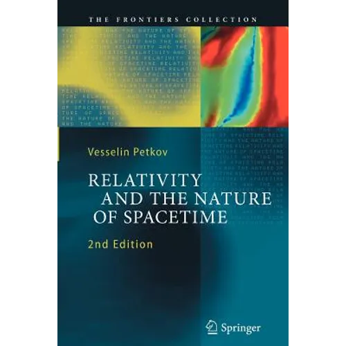 Relativity and the Nature of Spacetime