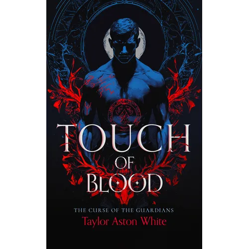 Touch of Blood: A Dark Paranormal Romance