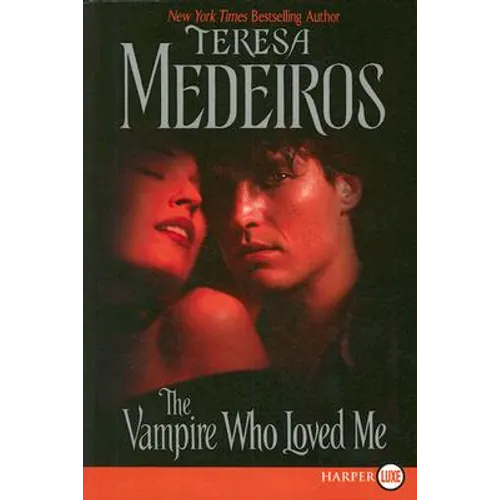 Vampire Who Loved Me LP