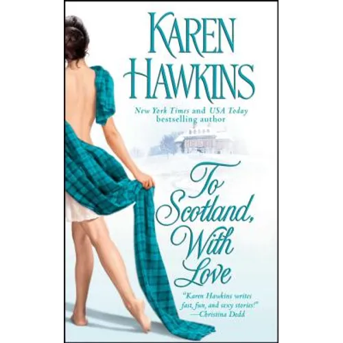 To Scotland, with Love