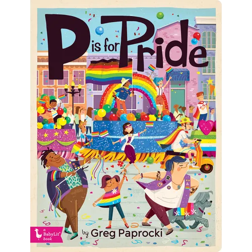 P Is for Pride