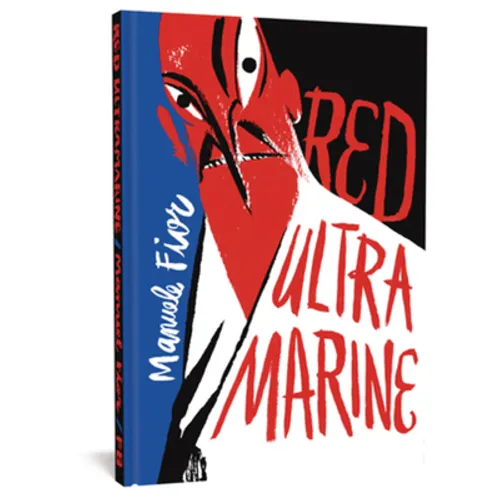 Red Ultramarine