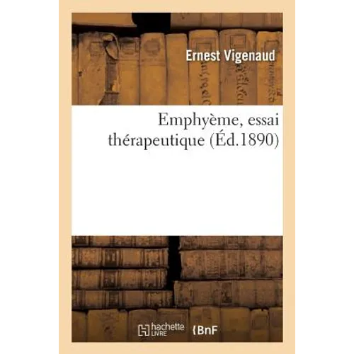 Emphyème, Essai Thérapeutique