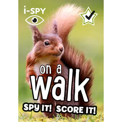 I-Spy on a Walk: Spy It! Score It!