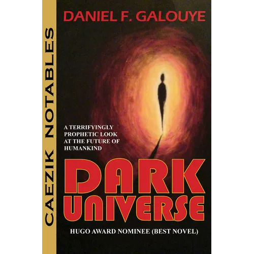 Dark Universe