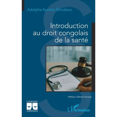 Introduction au droit congolais de la santé