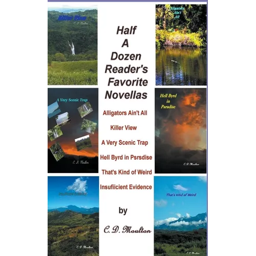 Half a Dozen Reader's Favorite Novellas