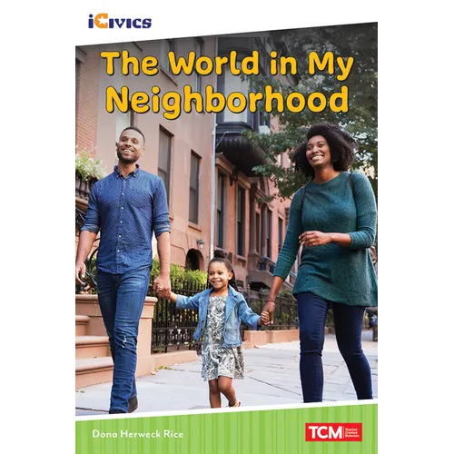 The World in My Neighborhood