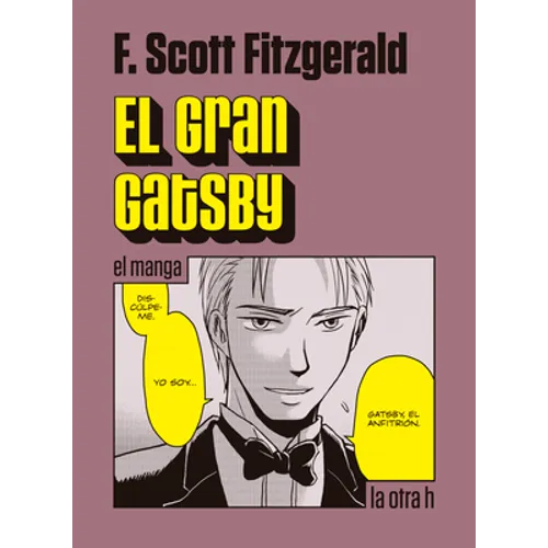 El Gran Gatsby. El Manga