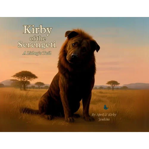 Kirby of the Serengeti: A Lidog's Tail