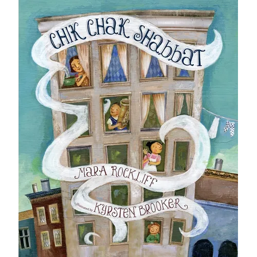 Chik Chak Shabbat