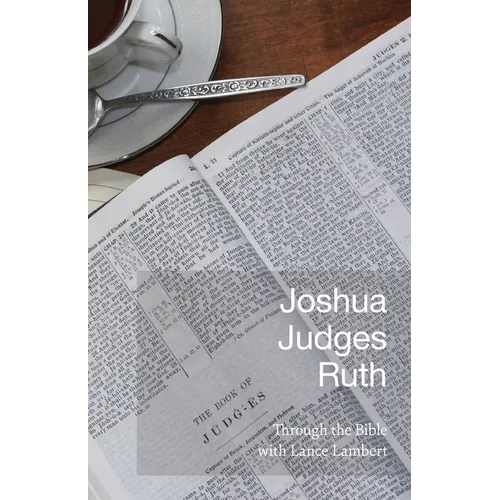 Joshua Judges Ruth