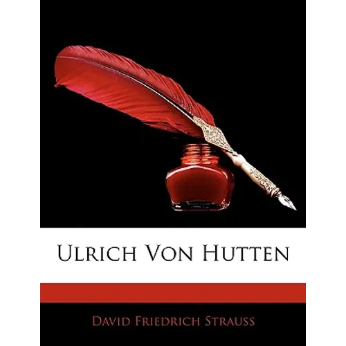 Ulrich Von Hutten