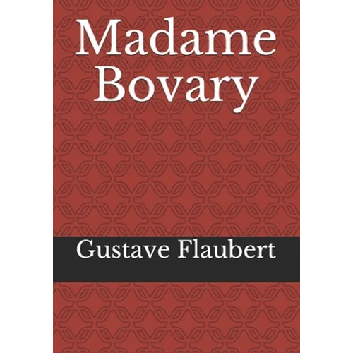Madame Bovary