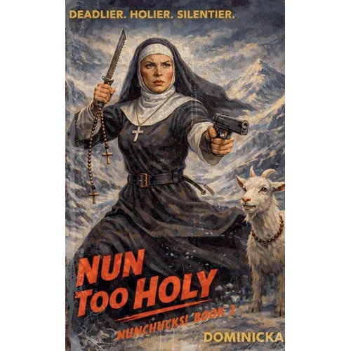 Nun Too Holy