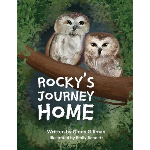 Rocky's Journey Home