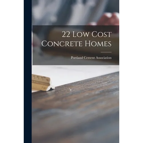 22 Low Cost Concrete Homes