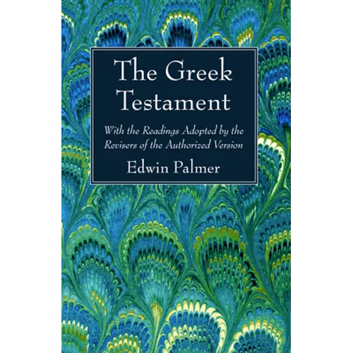 The Greek Testament