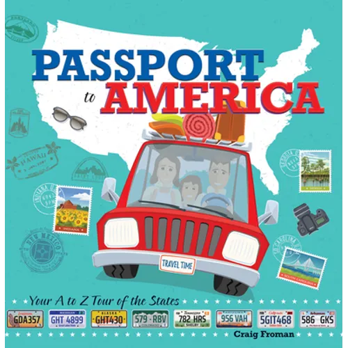 Passport to America