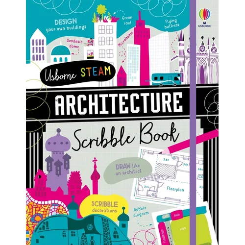 Architecture Scribble Book