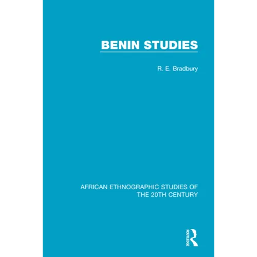 Benin Studies