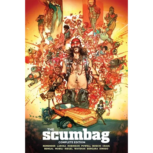 Scumbag Complete Edition