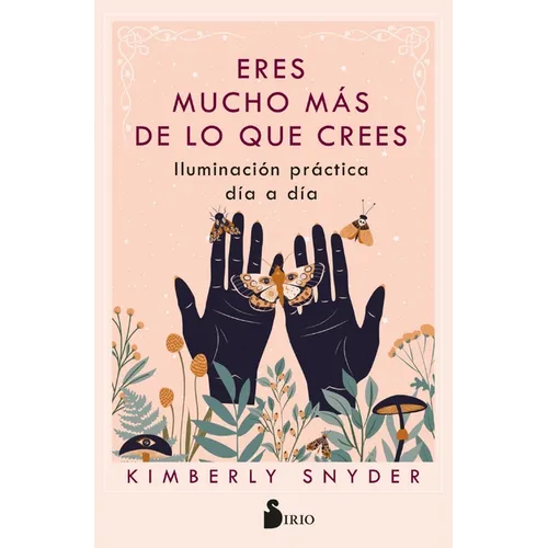 Eres Mucho Mas de Lo Que Crees