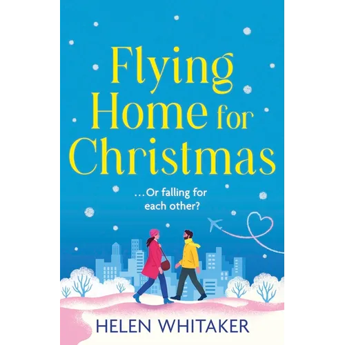 Flying Home for Christmas