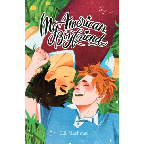 My American Boyfriend
