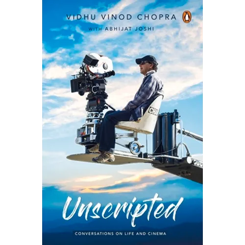 Unscripted: Conversations on Life and Cinema