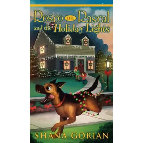 Rosco the Rascal and the Holiday Lights