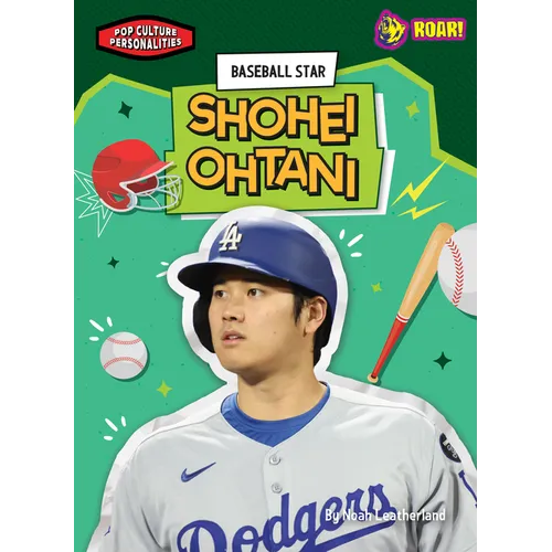 Baseball Star Shohei Ohtani
