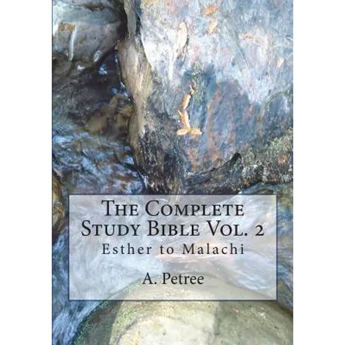 The Complete Study Bible
