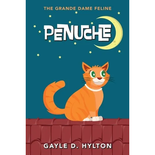 Penuche: The Grande Dame Feline