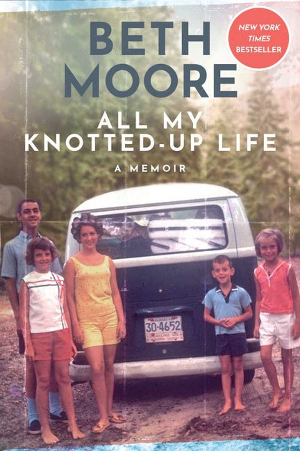 All My Knotted-Up Life: A Memoir Book
